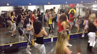 Michel Teló e Sorriso Maroto - É Nóis Faze Parapapá Coreografia Daniel Saboya