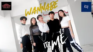 ITZY "WANNABE" Dance Cover by Max Imperium [Indonesia]