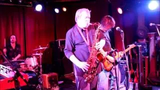 Bobby Keys & The Suffering Bastards "Can't You Hear Me Knockin"
