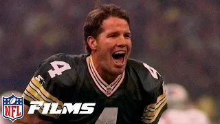 The Funniest Gunslinger: Brett Favre "In Their Own Words"