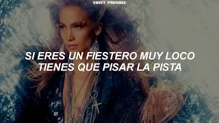 Jennifer Lopez - On The Floor ft. Pitbull [Traducida al Español]