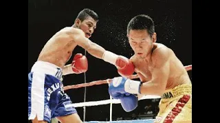 Roman Gonzalez (Nic) vs Katsunari Takayama (Jap) - Prodesa / Teiken