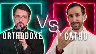 Catholique VS Orthodoxe (la battle conviviale)