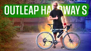 Outleap Hardway S - Честные впечатления от первого гревела