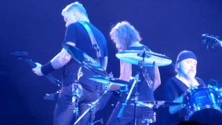 Metallica - Anesthesia (Pulling Teeth) + Orion (Live in Copenhagen, February 7th, 2017)