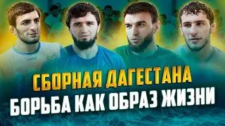 Борцы под санкциями / Сборы перед чемпионатом России-2022 в Кызыле
