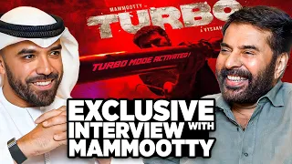 I Interviewed Indian Megastar Mammootty