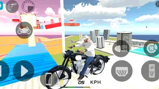 Indian Bikes & Cars Driving 3D ( GTA INDIA ) Game Gameplay For Play Store 🎮✅
