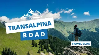 Transalpina: Europe's Breathtaking Mountain Road Journey