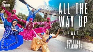 All The Way Up | Iswarya Jayakumar ft. S.W.A.T.