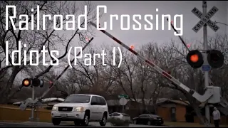 Railroad Crossing Idiots 1