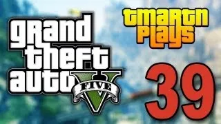 Grand Theft Auto 5 - Part 39 - Terrorist Gas (Let's Play / Walkthrough / Guide)