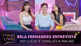 Entrevista com Vivi Lucas e Gianlucca Mauad | Lambe Lambe