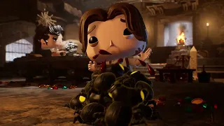 Funko Fusion [Switch/PS4/PS5/XSX/PC] Reveal Trailer