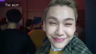 BTOB Ilhoon funny moments