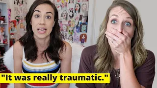 Why Colleen Ballinger HATED Pregnancy | Honest ObGyn Interview