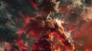 BEST MUSIC HIPHOP WORKOUT🔥Songoku Songs That Make You Feel Powerful 💪 #8