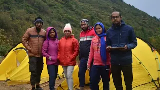 Har ki Dun Trek- Valley of Gods -Uttarakhand- October 2021