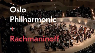 Symphony No. 2 / Sergei Rachmaninoff / Vasily Petrenko / Oslo Philharmonic