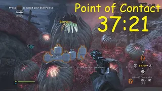 Point of Contact Speedrun [37:21] - COD Ghosts Extinction