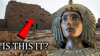 Leaked Information About The lost Tomb of Queen Cleopatra!