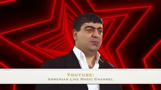 Tatoul Avoyan | Live 6:8 Sharan | Armenian Live Music