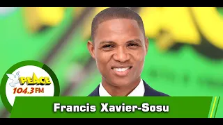 Lawyer Francis Xavier's Words For NDC Delegates In Madina