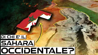 Il Sahara occidentale: una CRISI internazionale irrisolta