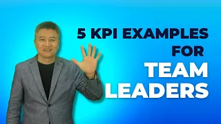 KPI Examples For Team Leaders | TOP 5 KPIs