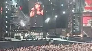 AC DC - Hell ain't a bad place to be - Wembley June 2009