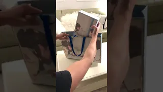 Gucci “FAKE NOT” unboxing. Gucci Fall/Winter 2020 Collection. Birthday Gift.