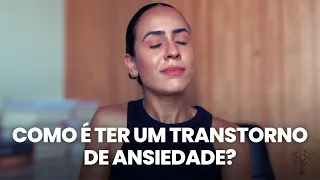 Como é conviver com um transtorno de ansiedade? #desabafosdeansiedade | Prazer, Ansiedade!