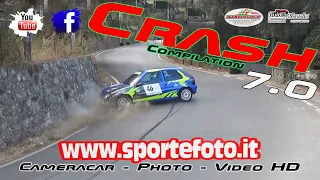 Crash Compilation and fails Hillclimb 7.0 by Sportefoto.it