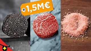 Pourquoi ces 12 ALIMENTS sont-ils SI CHERS ? 🍖