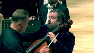 Sergei Rachmaninoff - ''Cello Concerto'' - 3rd. and 4th. Movt