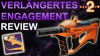 Destiny 2 Verlängertes Engagement Review Deutsch German