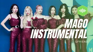 GFRIEND MAGO | Clean Instrumental | (여자친구 MAGO 가사)