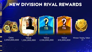 FREE 115,114 Rated DR Rewards + $500 Trophy Titans Pack Decide My Team