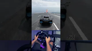 1500 HP Bugatti Divo VS | Forza Horizon 5