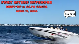 Boater's Paradise | Fort Myers Offshore Meet-Up | Cayo Costa | Our new Challenger 28 DDC