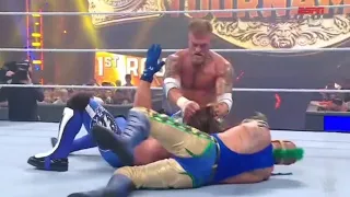 Edge vs Rey Mysterio vs AJ Styles Valendo vaga Por Título mundial Parte 2 - WWE SmackDown 12/05/2023