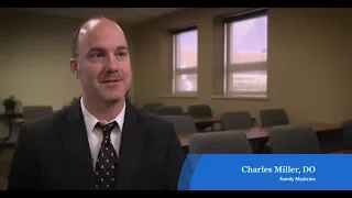 Meet Charles Miller, DO, Family Medicine | Ascension Wisconsin