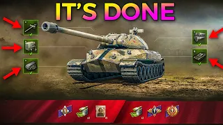 Finally CLICKED The Button for Объект 260 | World of Tanks Object 260 Unlock and Gameplay