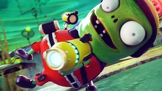 Plants vs. Zombies Garden Warfare 2 Official Trailer E3 2015 (XB1/PS4/PC HD)