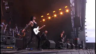 Dirkschneider - Princess of the Dawn (Live Graspop 2023)