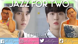 JAZZ FOR TWO EP 1 REACTION