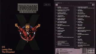 Thunderdome X - A Decade - Live CD2