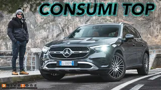 Questo è il SUV che TUTTI VOGLIONO | Mercedes GLC 2023