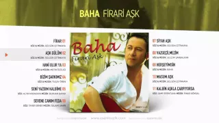 Aşk Gülüm (Baha) Official Audio #aşkgülüm #baha - Esen Müzik