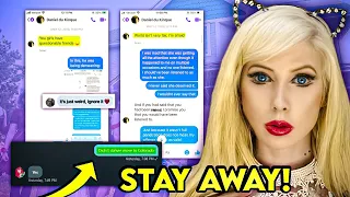 Stay Away From The Chateau – Cat Girl Manor (Dahvie Vanity)